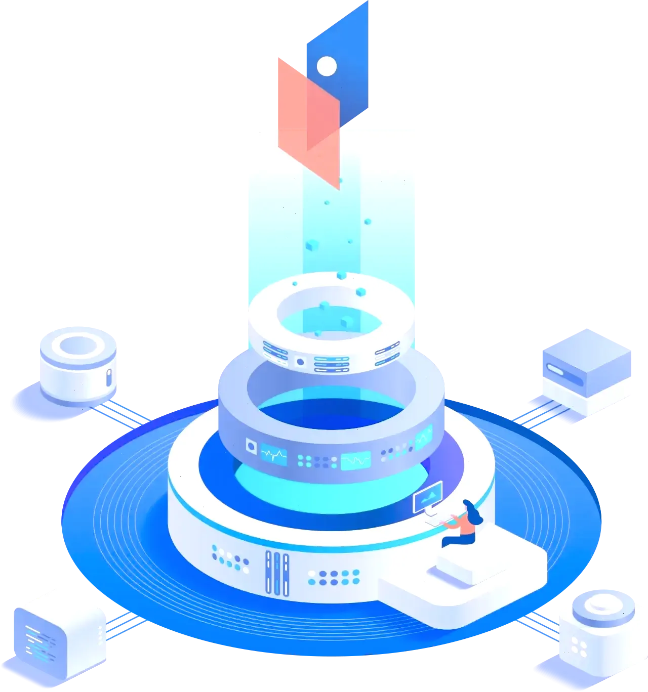 Luc Fondorium tecnologia crypto piattaforma